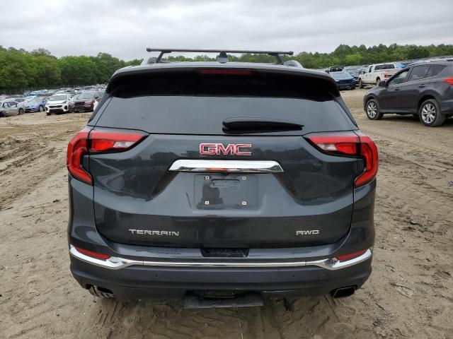 Photo 6 from auction – 2018 GMC TERRAIN SL with VIN 3GKALVEX4JL318629