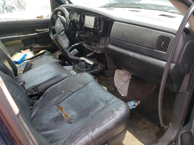 Photo 8 from auction – 2004 DODGE RAM 1500 S with VIN 1D7HU18D74S650626