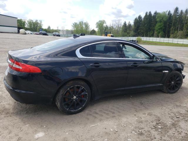 Photo 3 from auction – 2013 JAGUAR XF with VIN SAJWA0ES1DPS68202