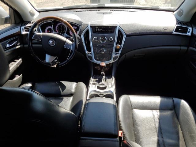 Photo 8 from auction – 2011 CADILLAC SRX LUXURY with VIN 3GYFNDEY0BS576341