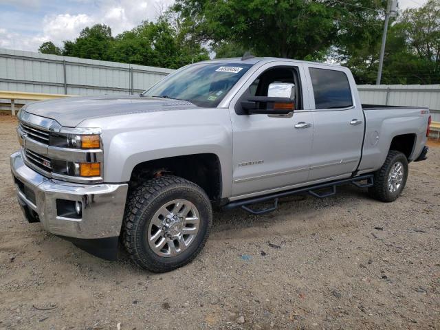 CHEVROLET 2500 HD 2016 with VIN 1GC1KWE81GF145104 - Photo from auction
