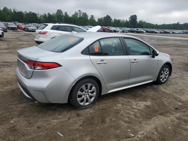 Photo 3 from auction – 2021 TOYOTA COROLLA LE with VIN 5YFEPMAE3MP173803