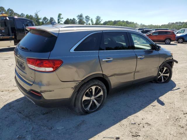 Photo 3 from auction – 2016 KIA SORENTO EX with VIN 5XYPHDA14GG010346