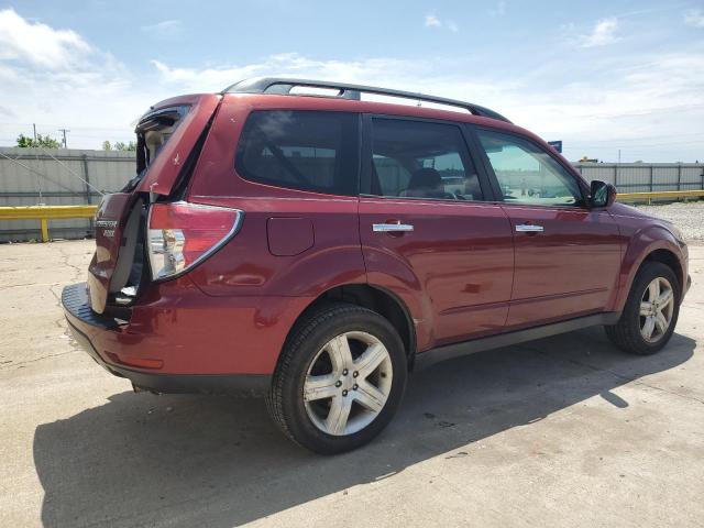 Photo 3 from auction – 2010 SUBARU FORESTER 2 with VIN JF2SH6CC0AH789023