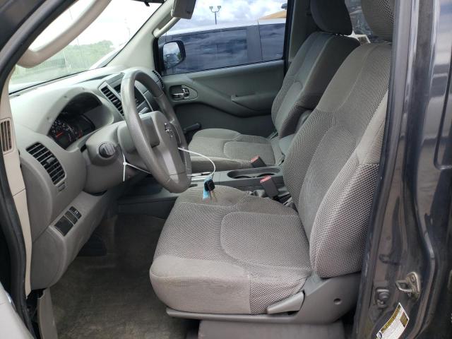 Photo 7 from auction – 2010 NISSAN FRONTIER C with VIN 1N6AD0EV2AC402354