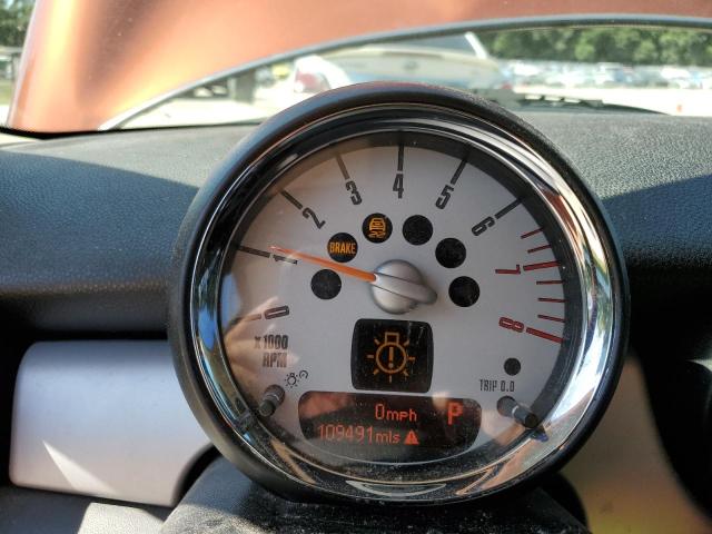 Photo 9 from auction – 2012 MINI COOPER CLU with VIN WMWZF3C52CT190334