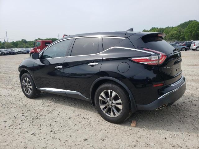 Photo 2 from auction – 2018 NISSAN MURANO S with VIN 5N1AZ2MG2JN153282