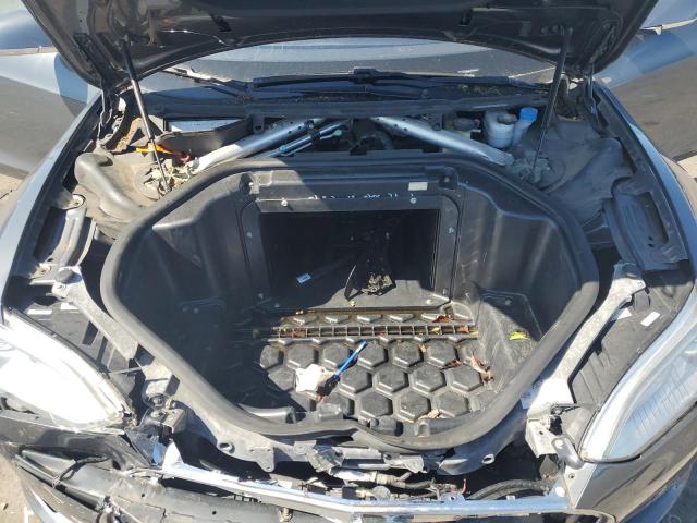 Photo 11 from auction – 2013 TESLA MODEL S with VIN 5YJSA1AG3DFP09178