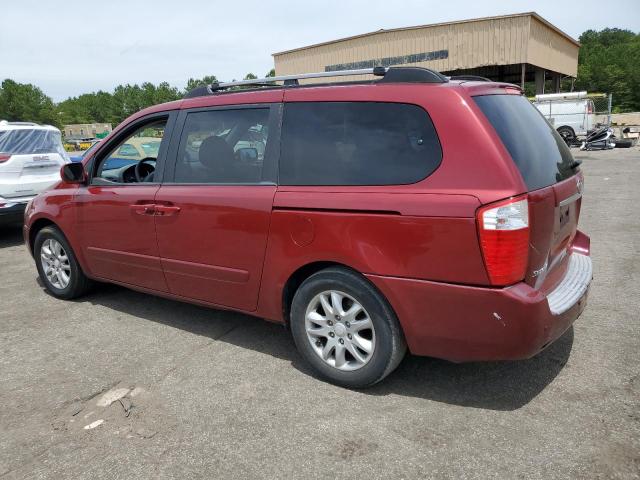 Photo 2 from auction – 2008 KIA SEDONA EX with VIN KNDMB233786232133