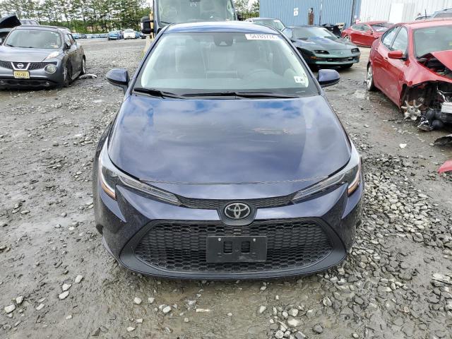 Photo 5 from auction – 2021 TOYOTA COROLLA LE with VIN JTDEPMAE4MJ179730