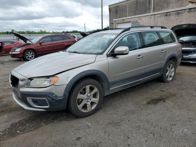 VOLVO XC70 3.2 2011 with VIN YV4952BZ0B1098814 - Photo from auction