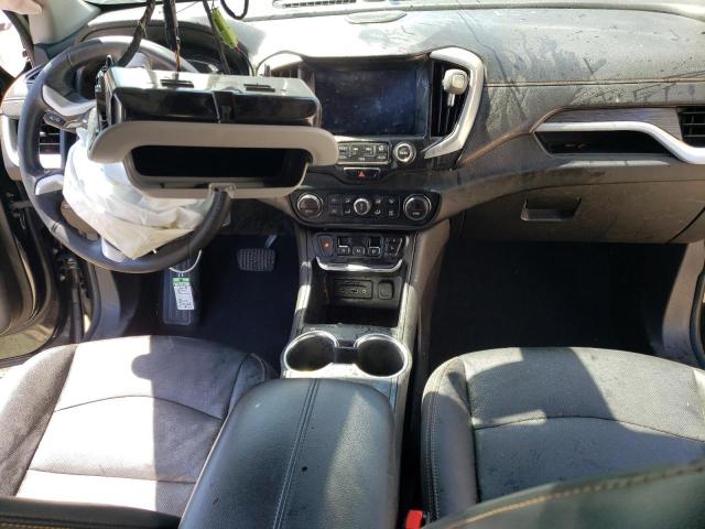 Photo 8 from auction – 2018 GMC TERRAIN SL with VIN 3GKALPEX7JL251312