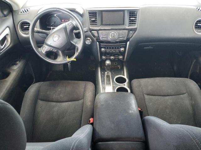 Photo 8 from auction – 2016 NISSAN PATHFINDER with VIN 5N1AR2MN5GC634744