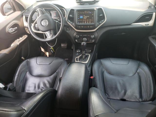 Photo 8 from auction – 2015 JEEP CHEROKEE L with VIN 1C4PJMDS7FW659813