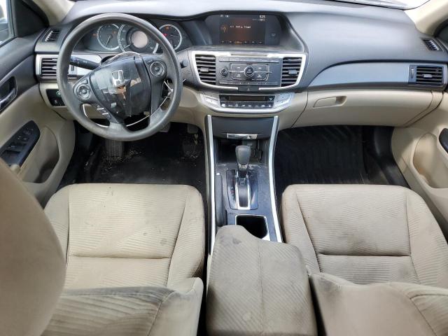 Photo 8 from auction – 2014 HONDA ACCORD LX with VIN 1HGCR2F33EA190976
