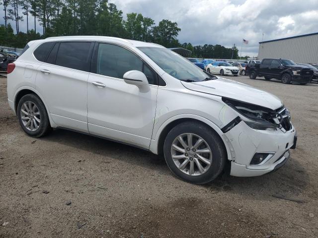 Photo 4 from auction – 2019 BUICK ENVISION E with VIN LRBFXCSA5KD002432