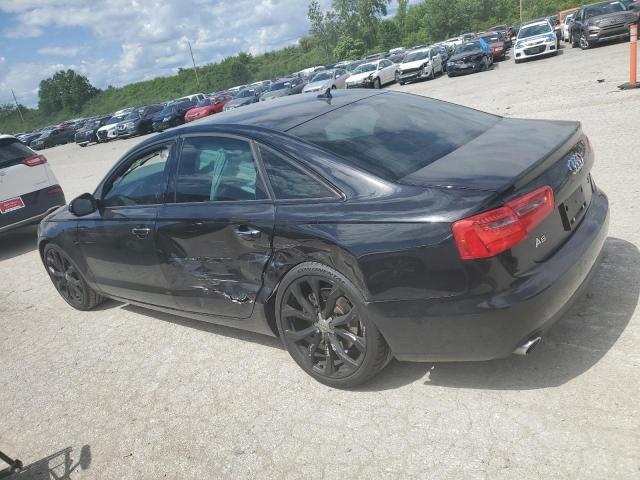 Photo 2 from auction – 2014 AUDI A6 PREMIUM with VIN WAUFMAFC5EN117831