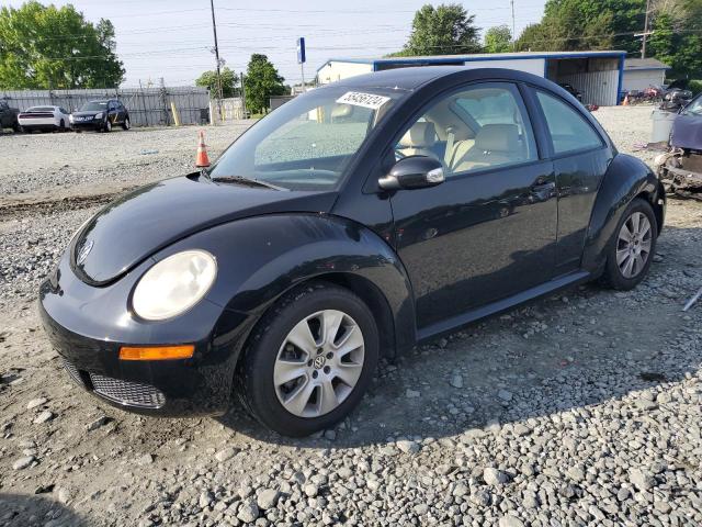 Photo 1 from auction – 2010 VOLKSWAGEN NEW BEETLE with VIN 3VWPW3AG6AM014667