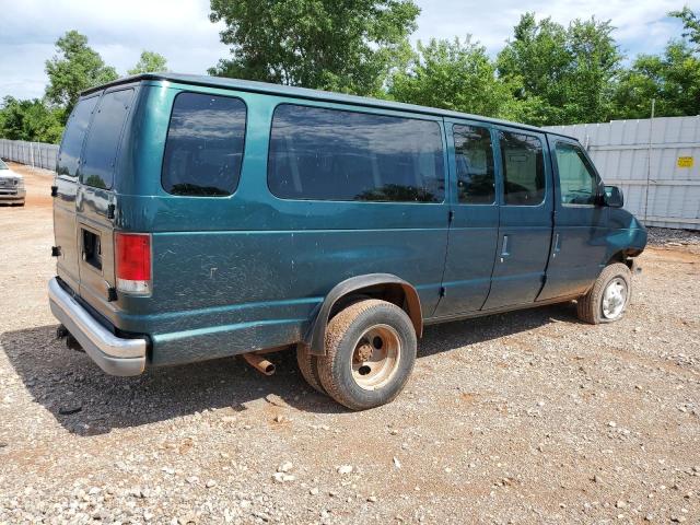 Photo 3 from auction – 2000 FORD ECONOLINE with VIN 1FBSS31L5YHA98957