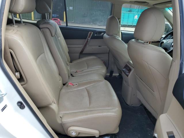 Photo 11 from auction – 2012 TOYOTA HIGHLANDER with VIN JTEDC3EH3C2006100