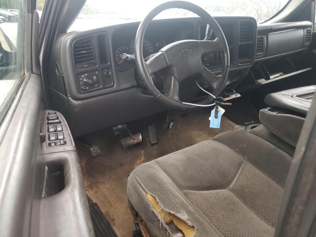 Photo 8 from auction – 2004 CHEVROLET SILVERADO with VIN 1GCHC23U34F129826