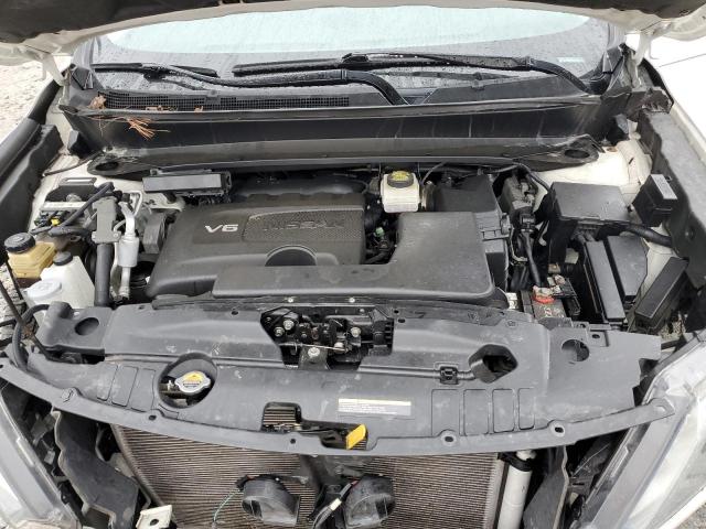 Photo 11 from auction – 2018 NISSAN PATHFINDER with VIN 5N1DR2MN6JC627080