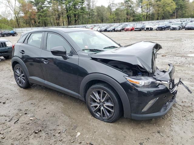 Photo 4 from auction – 2018 MAZDA CX-3 TOURI with VIN JM1DKFC72J0315097