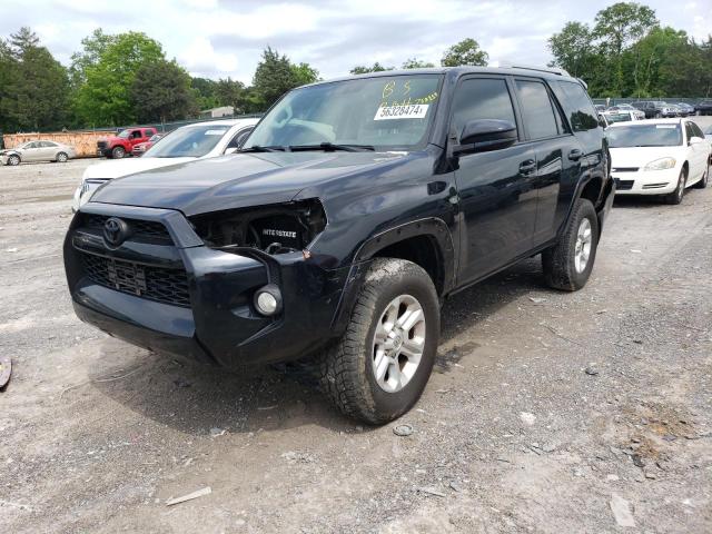 صورة رقم 1 من المزاد - 2016 TOYOTA 4RUNNER SR مع VIN JTEBU5JR8G5324751