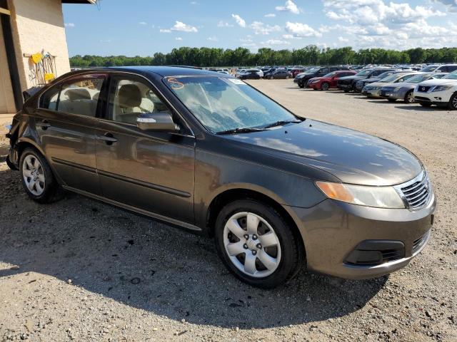 Photo 4 from auction – 2009 KIA OPTIMA LX with VIN KNAGE228395314852
