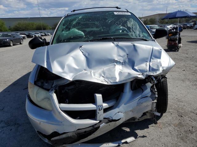 Photo 5 from auction – 2005 DODGE GRAND CARA with VIN 2D4GP44L05R392841