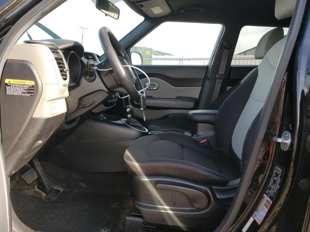 Photo 7 from auction – 2017 KIA SOUL with VIN KNDJN2A25H7422298