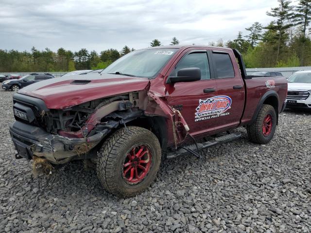 RAM 1500 CLASS 2020 with VIN 1C6RR7GT7LS141749 - Photo from auction