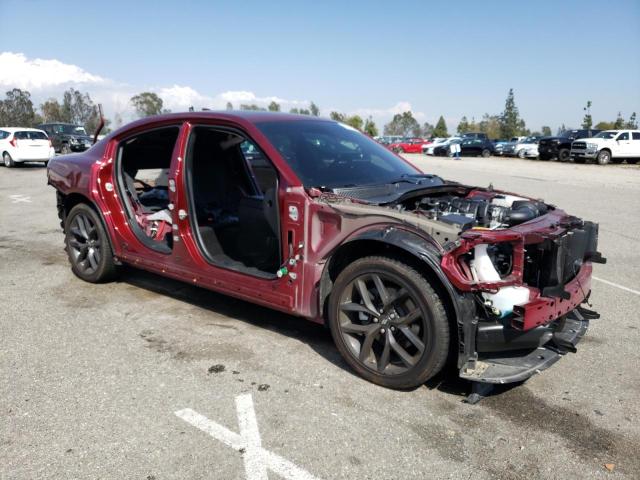 Photo 4 from auction – 2023 DODGE CHARGER R/ with VIN 2C3CDXCT9PH576602