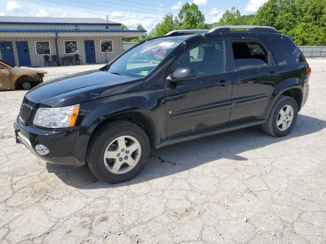 PONTIAC TORRENT 2007 with VIN 2CKDL73F676019521 - Photo from auction