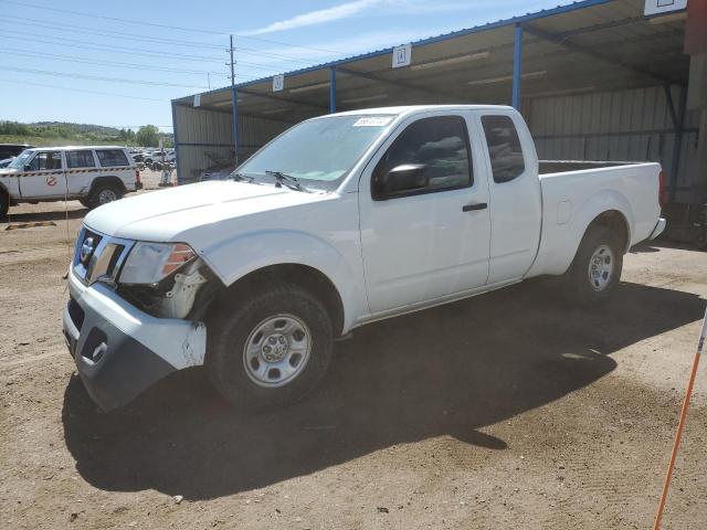Photo 1 from auction – 2017 NISSAN FRONTIER S with VIN 1N6BD0CT4HN742500