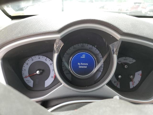 Photo 9 from auction – 2011 CADILLAC SRX LUXURY with VIN 3GYFNDEY4BS631437