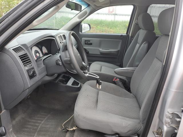 Photo 7 from auction – 2007 DODGE DAKOTA QUA with VIN 1D7HW28K77S128775