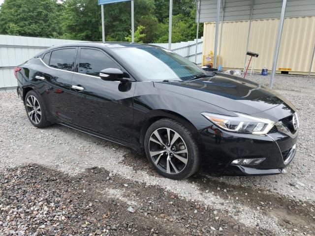 Photo 4 from auction – 2018 NISSAN MAXIMA 3.5 with VIN 1N4AA6APXJC362245