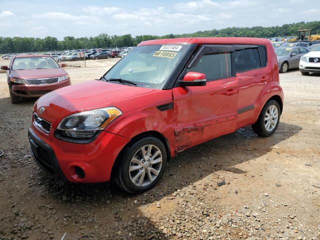 KIA SOUL + 2012 с VIN KNDJT2A67C7386003 - Снимка от търг