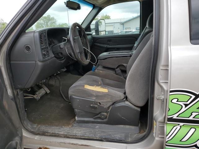 Photo 7 from auction – 2006 GMC SIERRA K25 with VIN 1GTHK23D26F234976