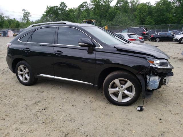 Photo 4 from auction – 2015 LEXUS RX 350 BAS with VIN 2T2BK1BA5FC327180