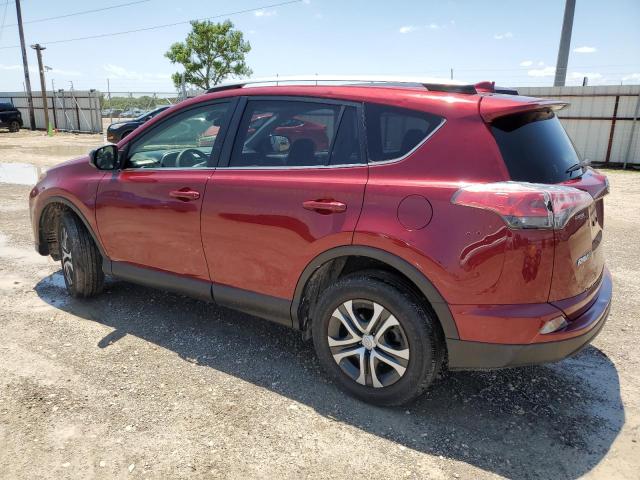 Photo 2 from auction – 2018 TOYOTA RAV4 LE with VIN JTMZFREV8JD120282