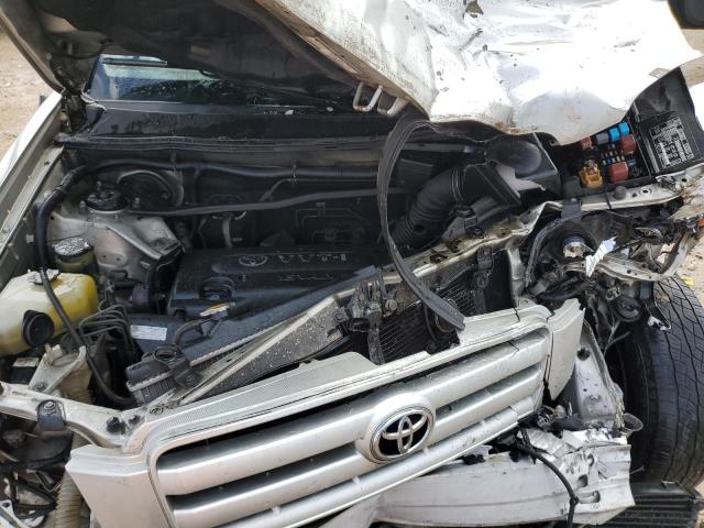 Photo 11 from auction – 2005 TOYOTA HIGHLANDER with VIN JTEGD21AX50120963