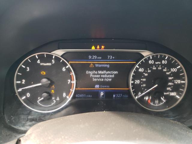 Photo 9 from auction – 2022 NISSAN ALTIMA SV with VIN 1N4BL4DV8NN353387