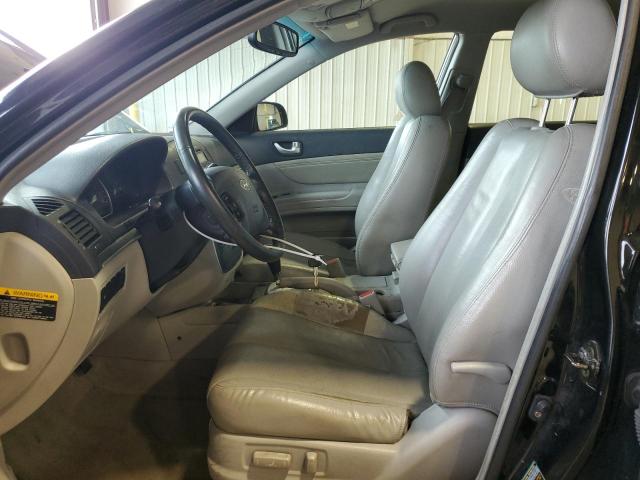 Photo 7 from auction – 2006 HYUNDAI SONATA GLS with VIN 5NPEU46F26H008965