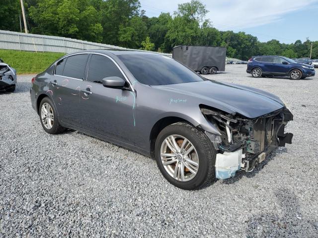 Photo 4 from auction – 2012 INFINITI G37 with VIN JN1CV6AR7CM681174