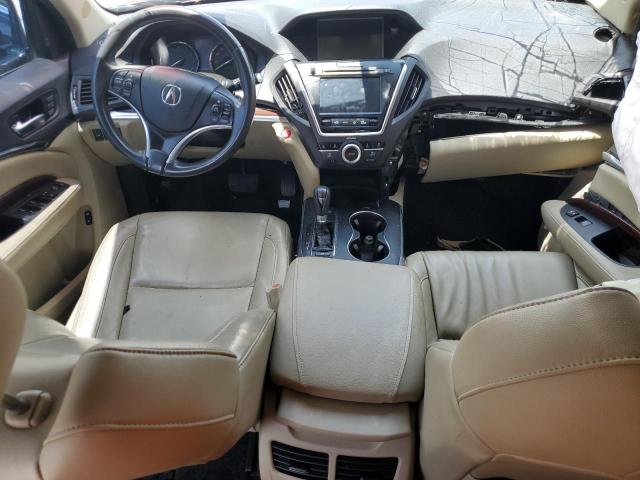 Фото 8 с аукциона – 2014 ACURA MDX TECHNO с VIN 5FRYD3H45EB011499