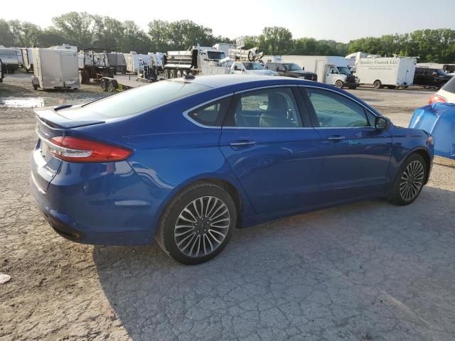 Photo 3 from auction – 2017 FORD FUSION TIT with VIN 3FA6P0K94HR350038