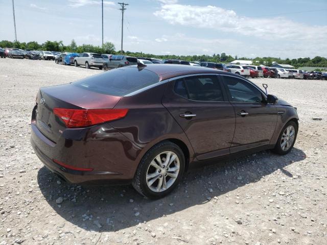Photo 3 from auction – 2013 KIA OPTIMA LX with VIN 5XXGM4A74DG116800