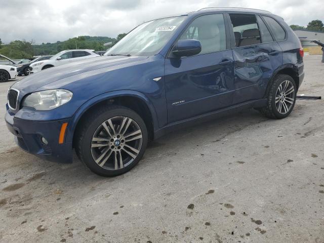 BMW X5 XDRIVE3 2013 with VIN 5UXZV4C51D0B21179 - Photo from auction